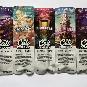 THE CALI COMPANY VAPE UK